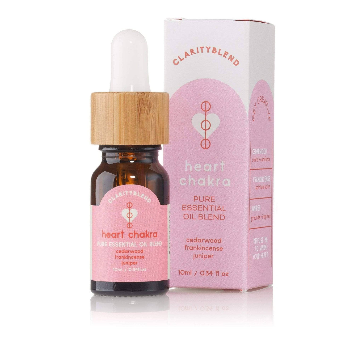 Heart Chakra - eteerinen öljy diffuuseriin