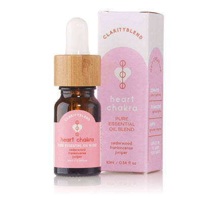 Heart Chakra - eteerinen öljy diffuuseriin
