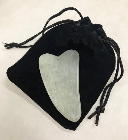 Gua Sha -hierontakivi