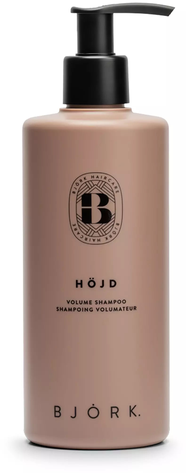 Björk Höjd Volume Shampoo