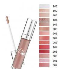 PUPA huulikiilto, Miss Pupa Gloss, kosteuttava huulikiilto, kiiltävä huulimeikki, PUPA gloss, italialainen huulikiilto, kevyt huulikiilto, täyteläiset huulet