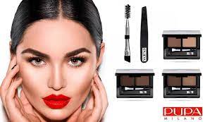 PUPA EYEBROW DESIGN SET