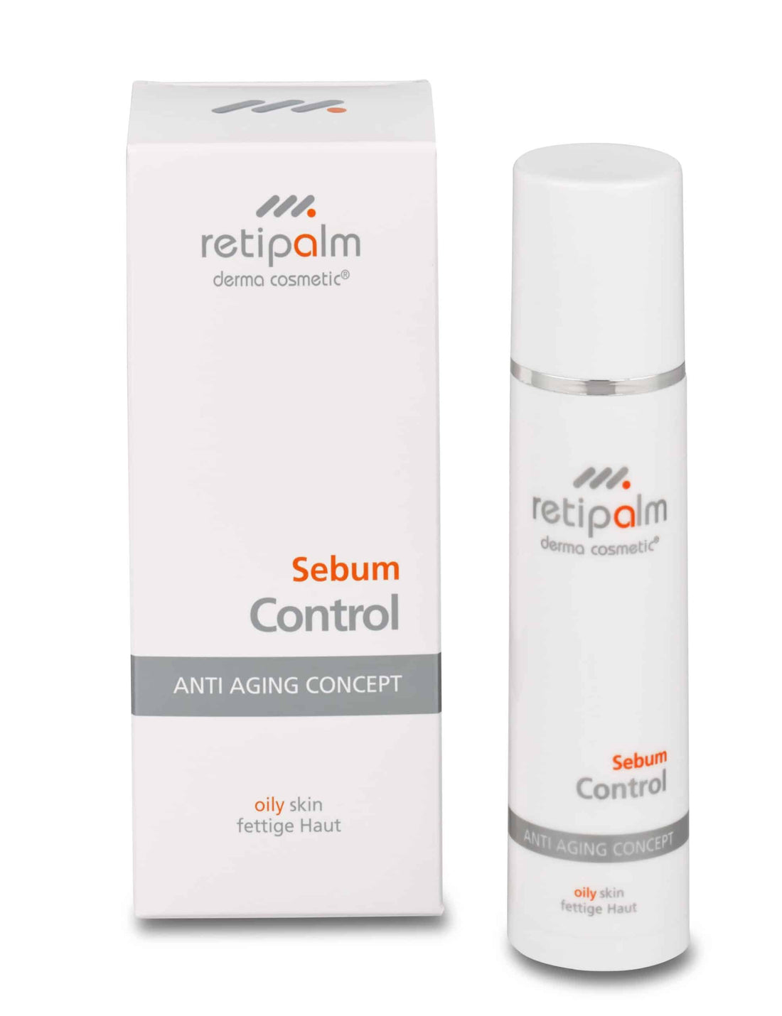 Retipalm Sebum Control