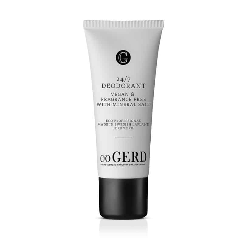 c/o Gerd 24/7 Deodorantti
