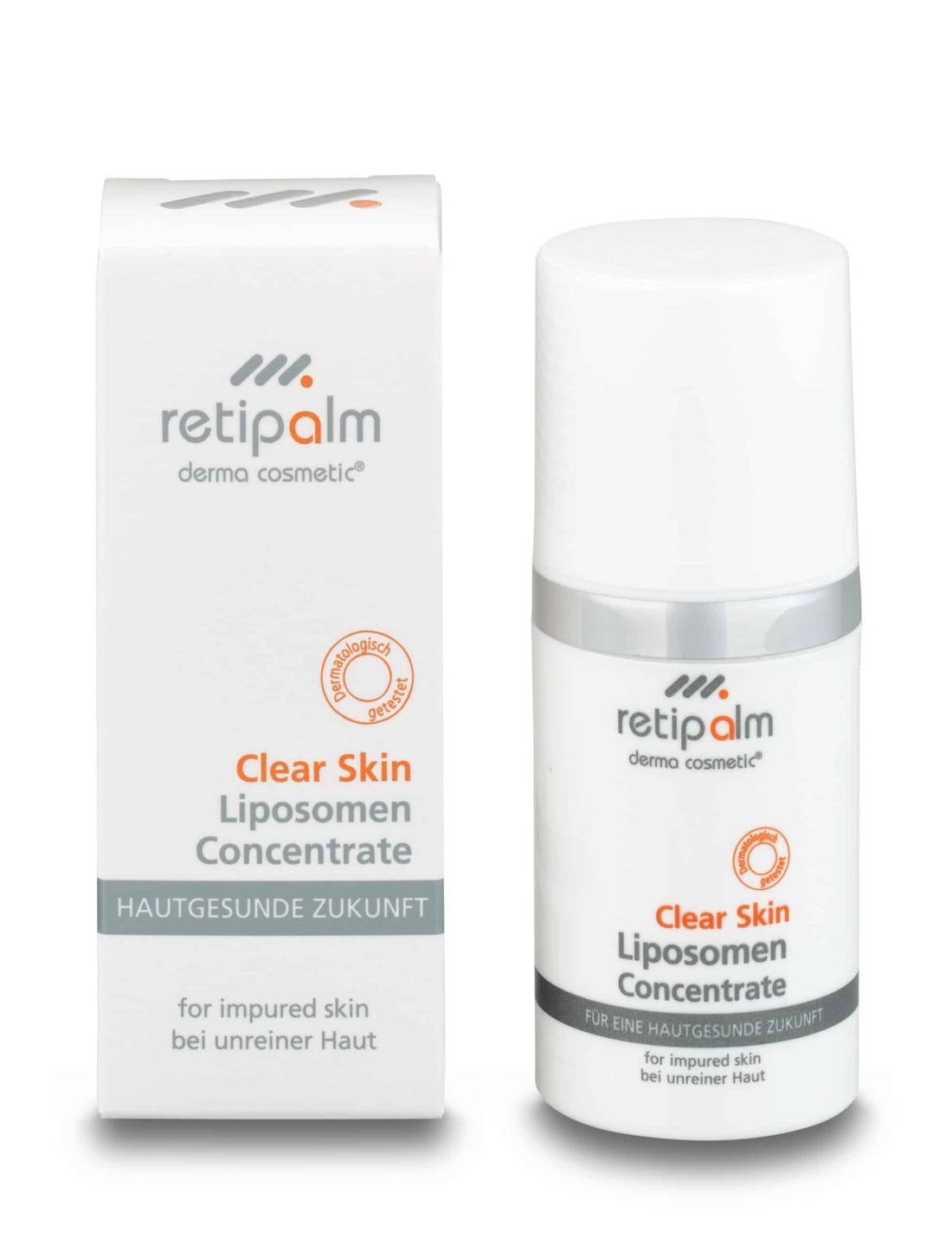 Retipalm Clear Skin Concentrate