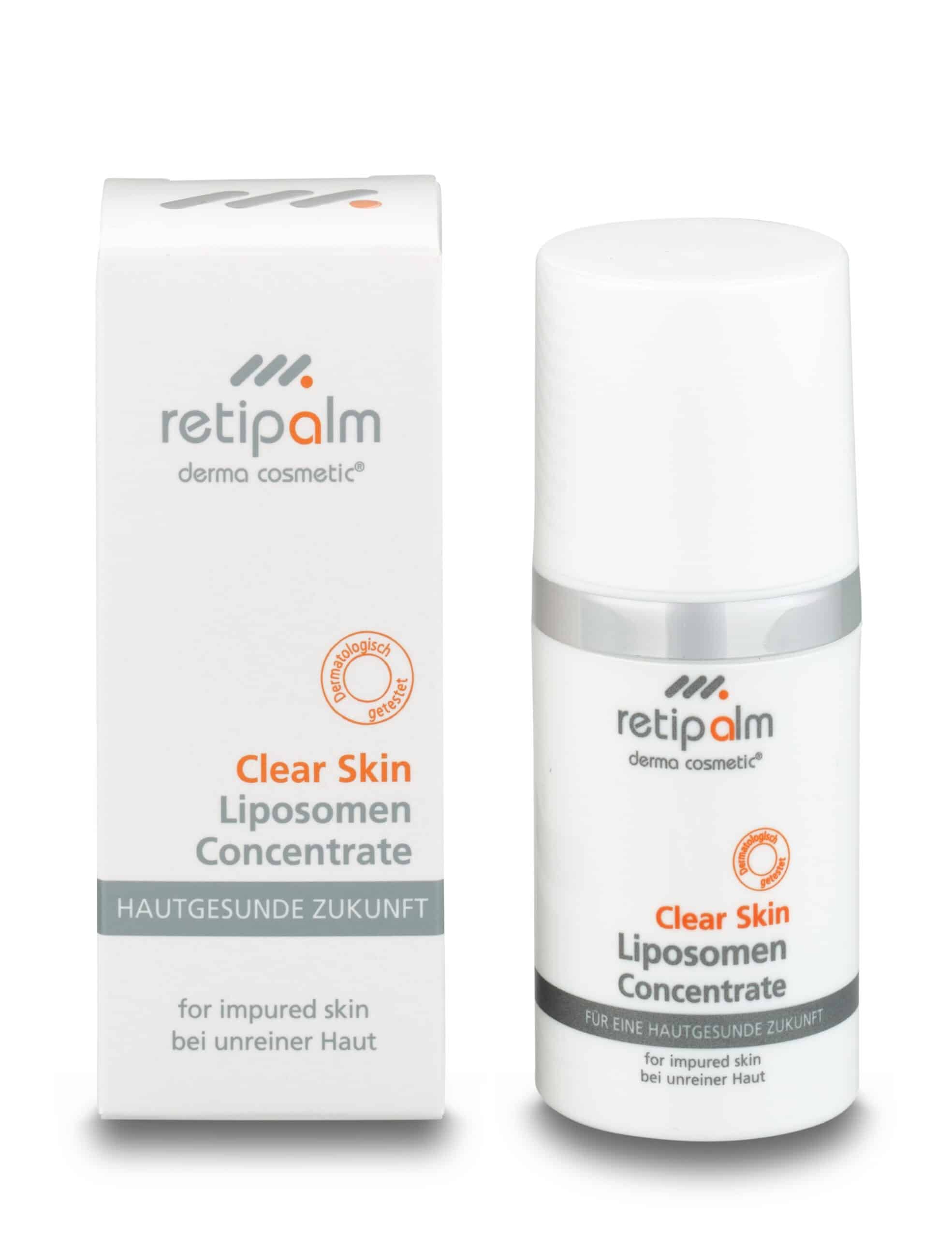 Retipalm Clear Skin Concentrate