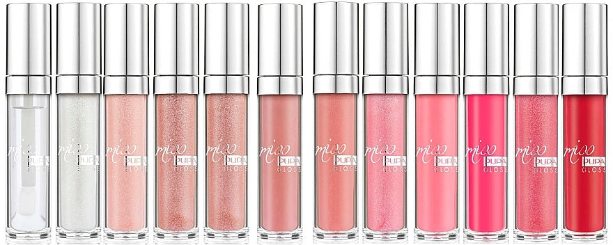 PUPA MISS PUPA GLOSS