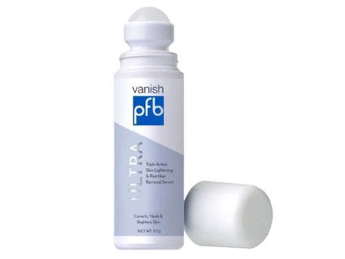 PFB Vanish Ultra - hyvästit sisäänkasvaneille karvoille
